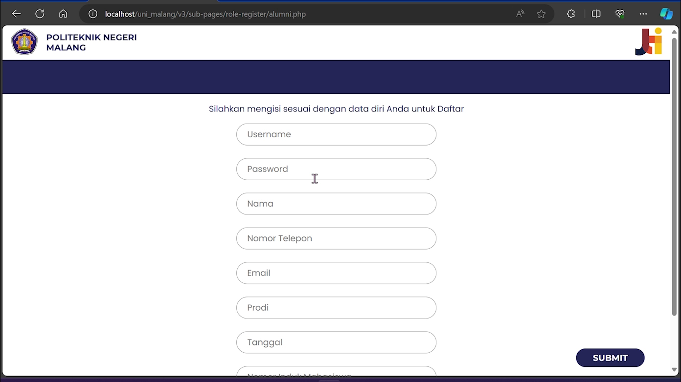 Survey Polinema